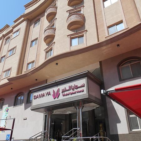 Samaya Al Khobar Hotel Apartments מראה חיצוני תמונה