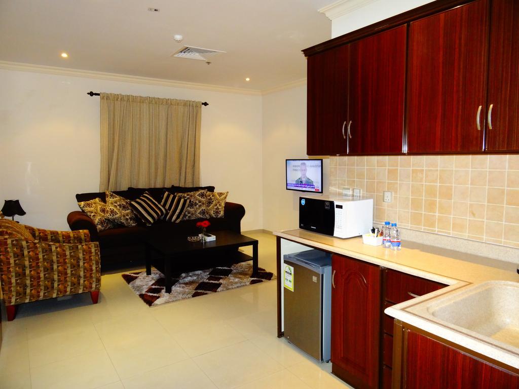 Samaya Al Khobar Hotel Apartments מראה חיצוני תמונה