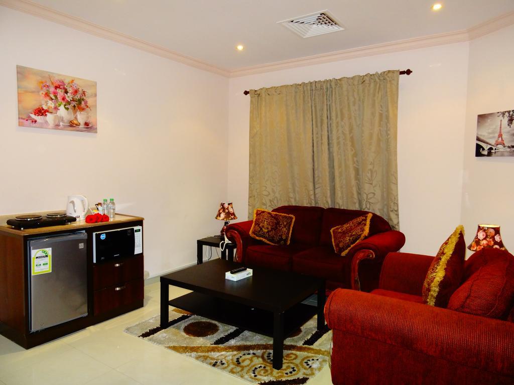 Samaya Al Khobar Hotel Apartments חדר תמונה