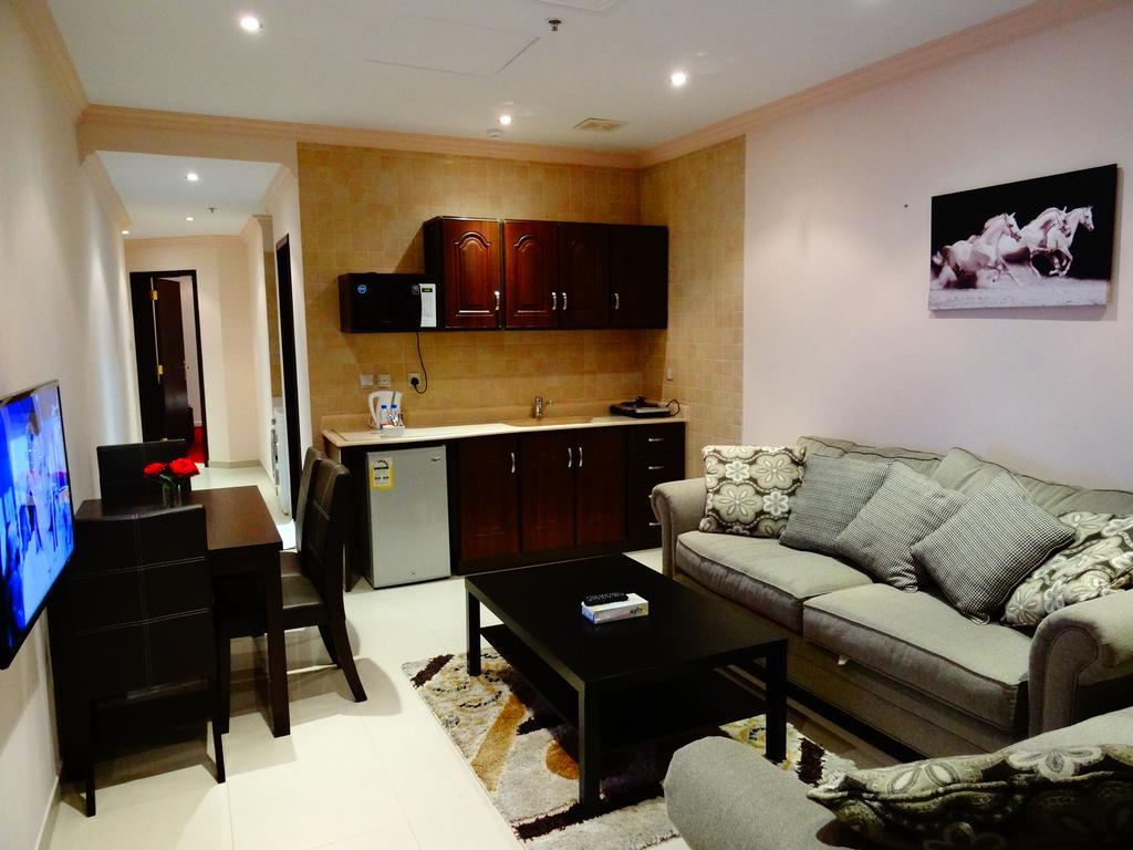 Samaya Al Khobar Hotel Apartments חדר תמונה