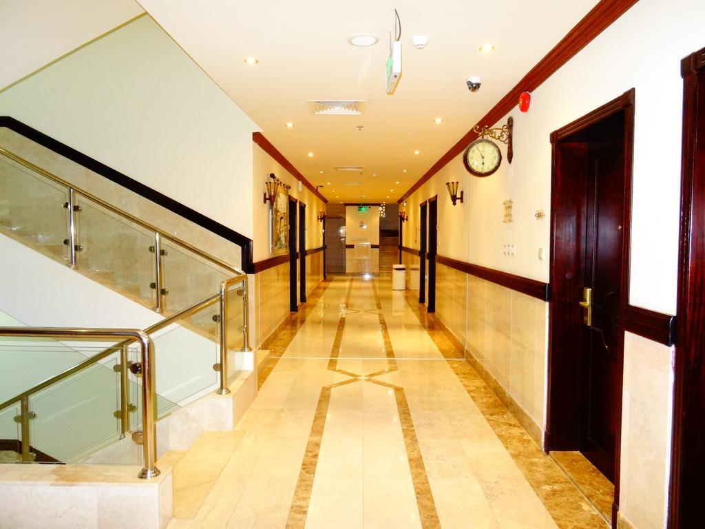 Samaya Al Khobar Hotel Apartments מראה חיצוני תמונה