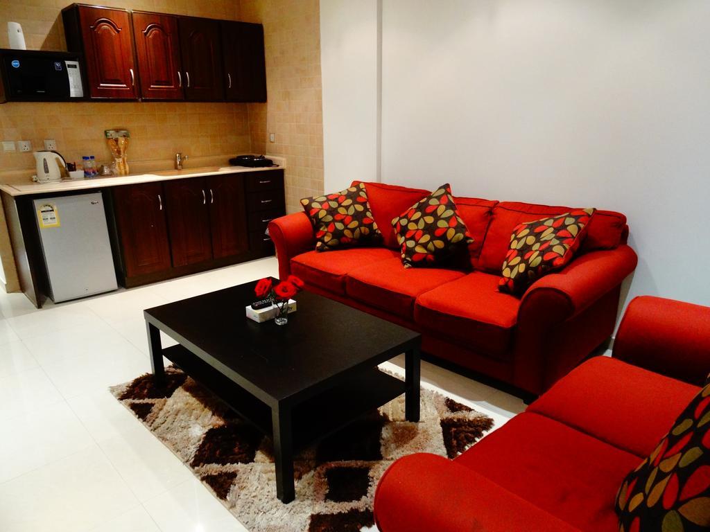 Samaya Al Khobar Hotel Apartments חדר תמונה