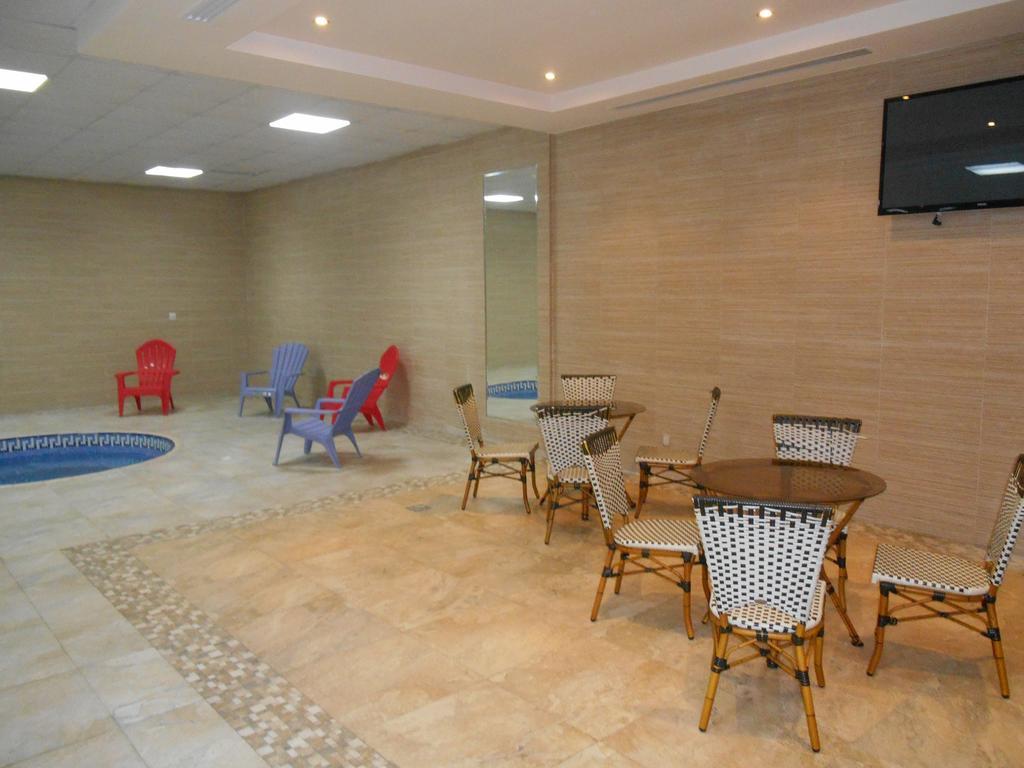 Samaya Al Khobar Hotel Apartments מראה חיצוני תמונה