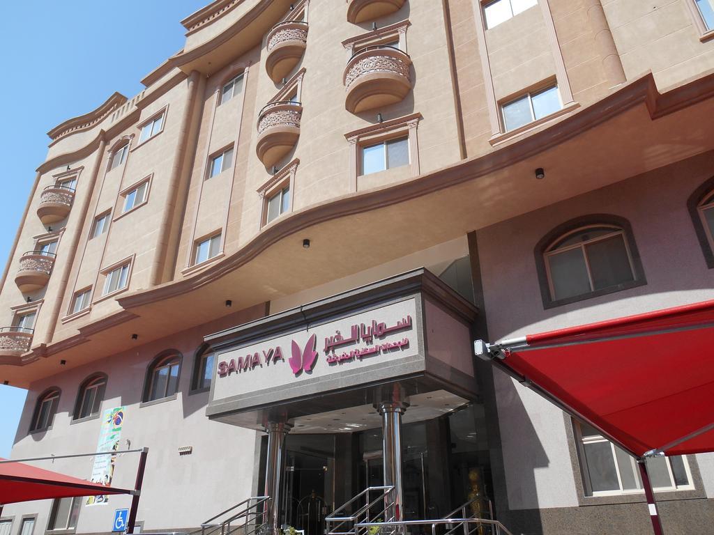 Samaya Al Khobar Hotel Apartments מראה חיצוני תמונה