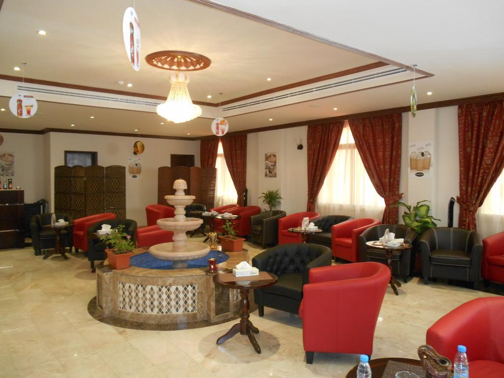 Samaya Al Khobar Hotel Apartments מראה חיצוני תמונה