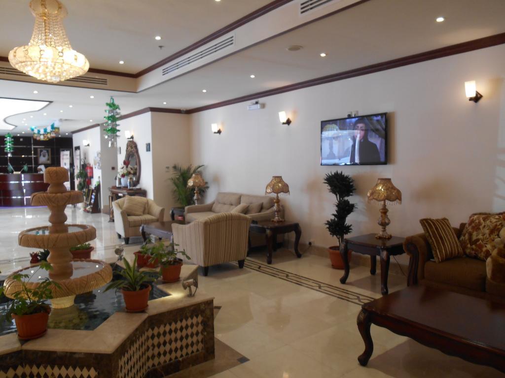 Samaya Al Khobar Hotel Apartments מראה חיצוני תמונה