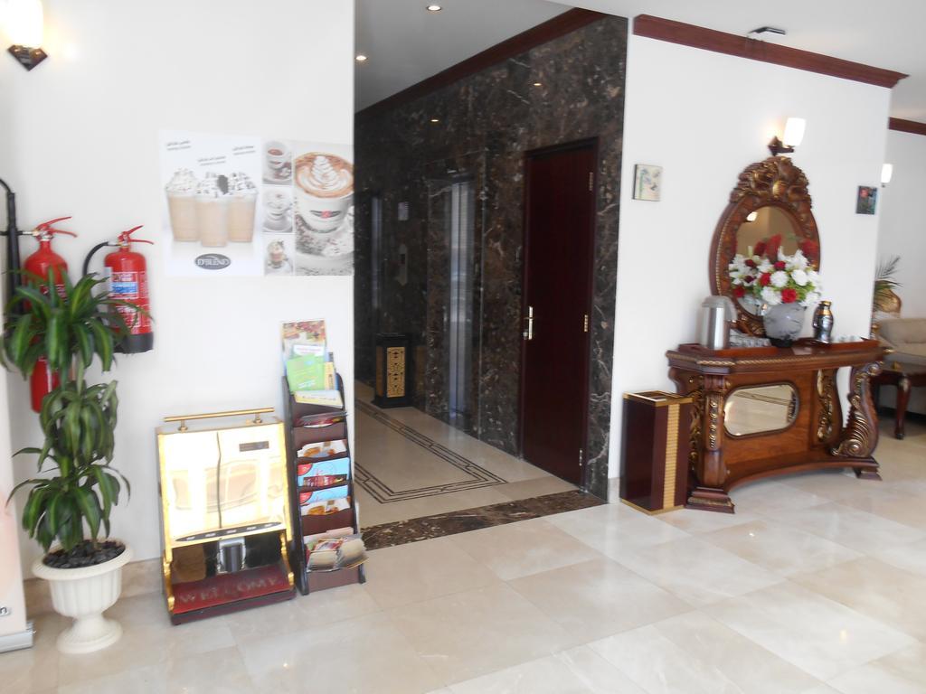 Samaya Al Khobar Hotel Apartments מראה חיצוני תמונה