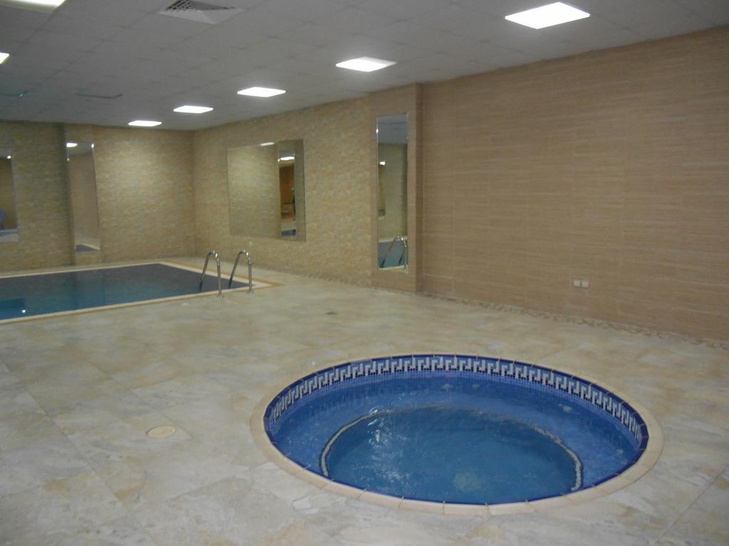 Samaya Al Khobar Hotel Apartments מראה חיצוני תמונה