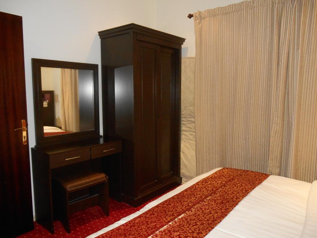 Samaya Al Khobar Hotel Apartments חדר תמונה