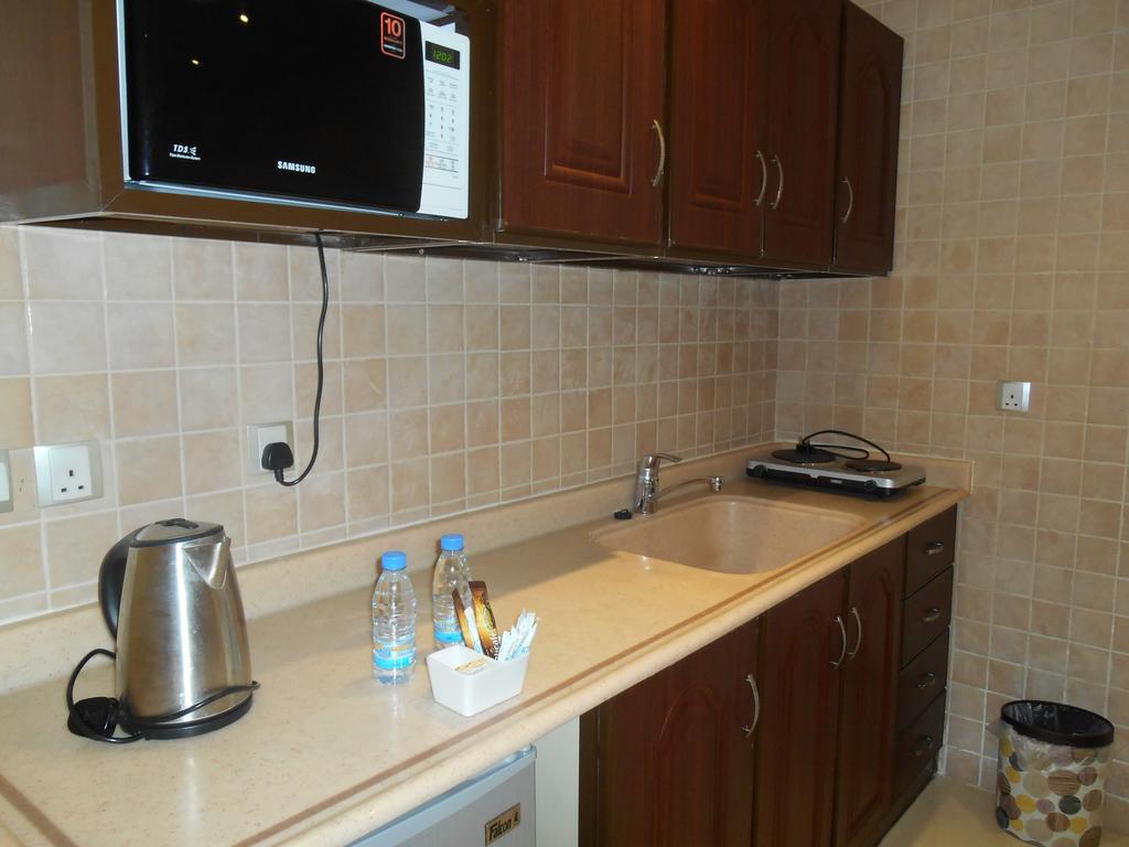 Samaya Al Khobar Hotel Apartments חדר תמונה