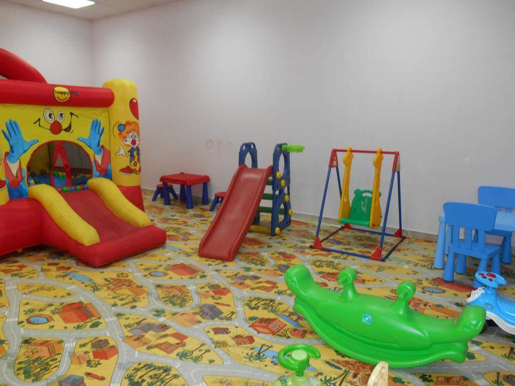 Samaya Al Khobar Hotel Apartments מראה חיצוני תמונה